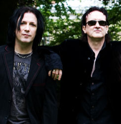 MGT & Wayne Hussey