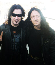 MGT & Ralf (Dead Guitars)