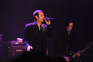 Peter Murphy 2008