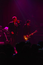 Peter Murphy 2008