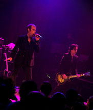 Peter Murphy 2008