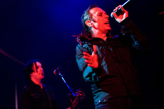 MGT & Peter Murphy 2009