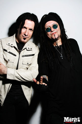 Al Jourgensen & MGT 