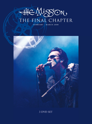 The Mission: The Final Chapter DVD