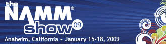 The NAMM show