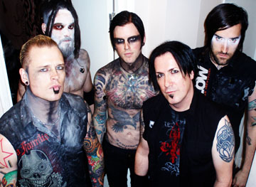 Combichrist & MGT