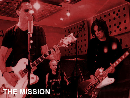 The Mission UK